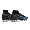 Nike Mercurial Superfly Elite SG PRO AC Renovar Negro Gris